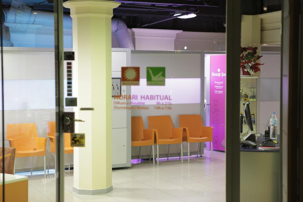Habitat Apartments Ava 1 バルセロナ エクステリア 写真