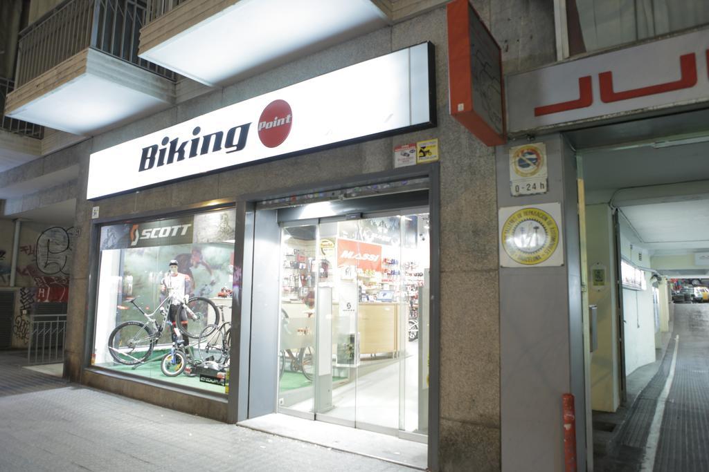 Habitat Apartments Ava 1 バルセロナ エクステリア 写真