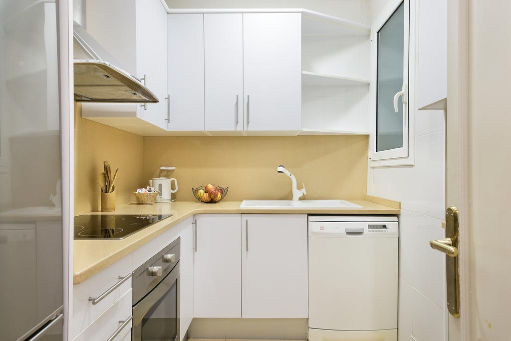 Habitat Apartments Ava 1 バルセロナ エクステリア 写真