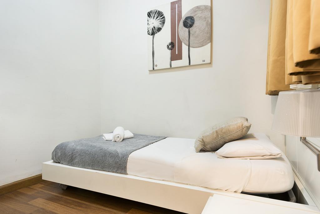 Habitat Apartments Ava 1 バルセロナ エクステリア 写真