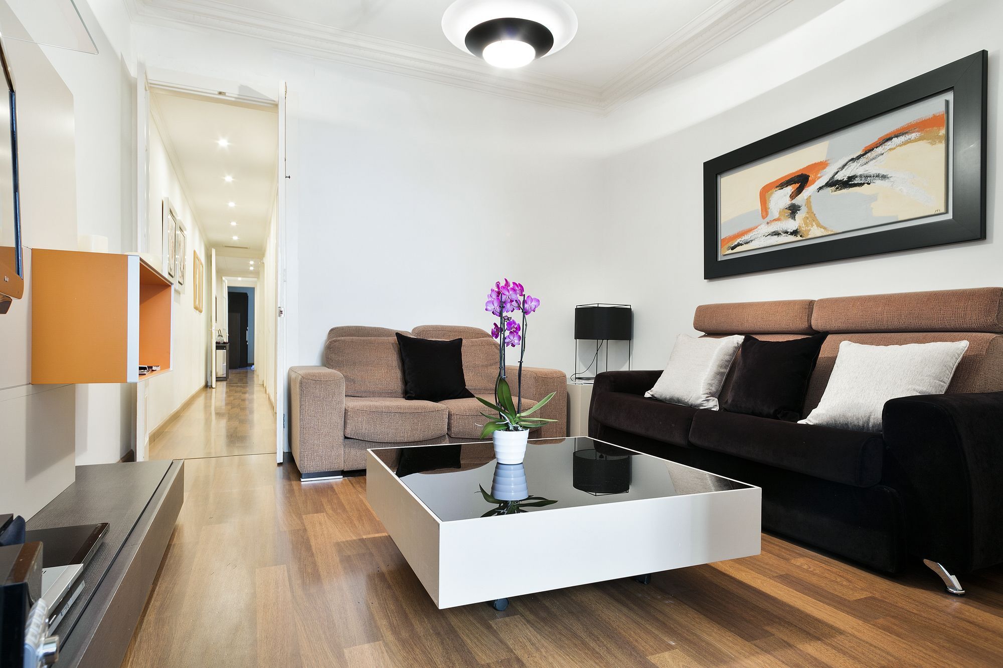 Habitat Apartments Ava 1 バルセロナ エクステリア 写真