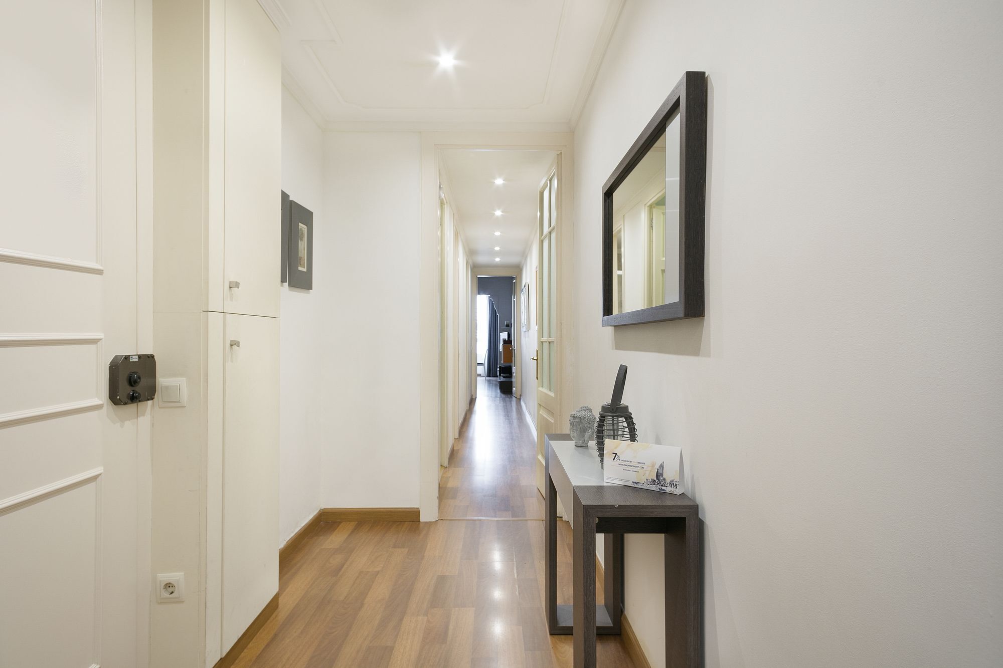 Habitat Apartments Ava 1 バルセロナ エクステリア 写真