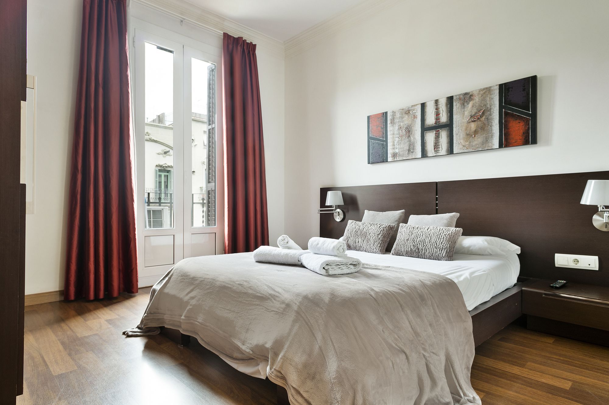 Habitat Apartments Ava 1 バルセロナ エクステリア 写真