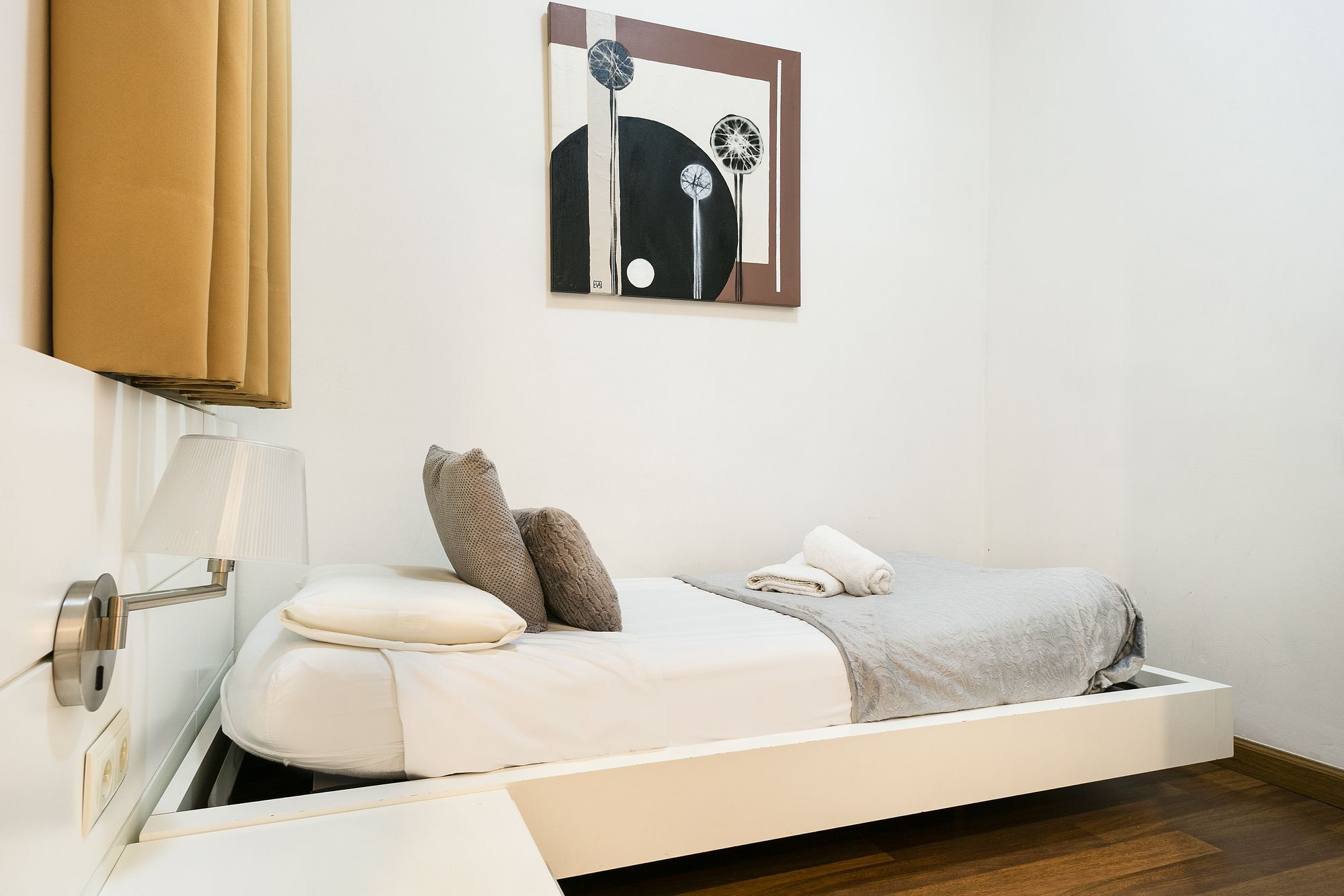 Habitat Apartments Ava 1 バルセロナ エクステリア 写真